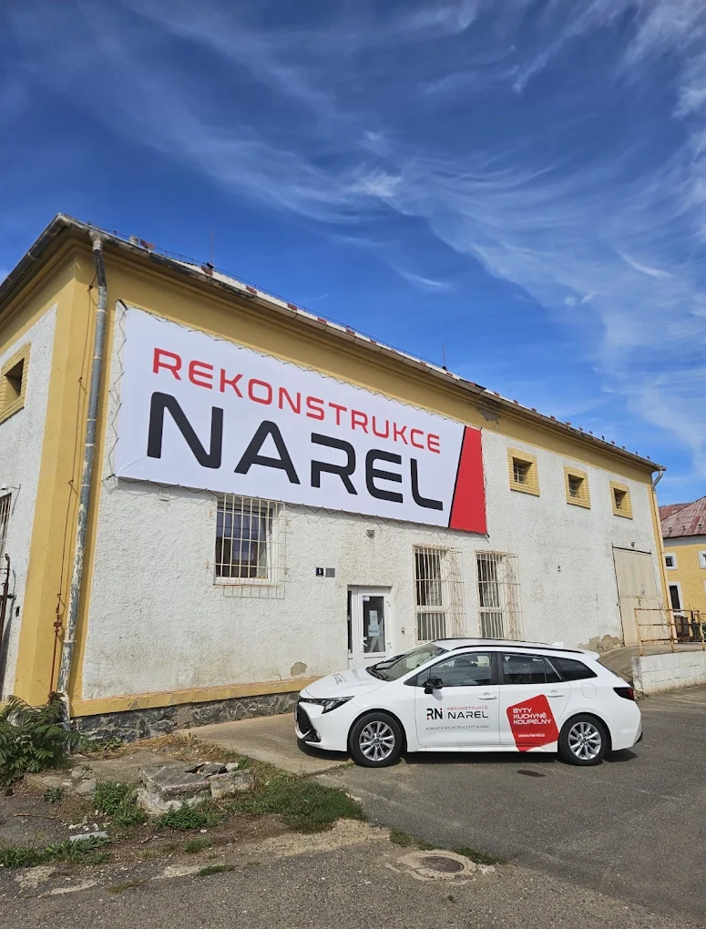 Realizace Narel
